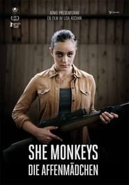 Poster She Monkeys - Die Affenmädchen