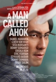 Poster A Man Called Ahok 2018