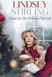 Lindsey Stirling LIVE, Home for the Holidays poster