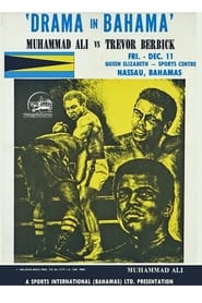 Poster Muhammad Ali vs. Trevor Berbick