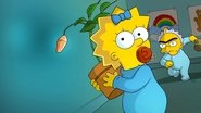 Maggie Simpson - Dure journée pour Maggie en streaming