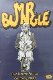 Poster Mr. Bungle - Live Bizarre Festival Germany 2000