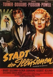 Poster Stadt der Illusionen