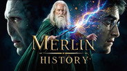 MERLIN: The Complete Life. Slytherin Student, King Arthur & Morgan Le Fay