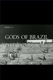 Poster Gods of Brazil: Pelé & Garrincha 2002