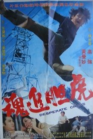 Poster Desperate Crisis 1974