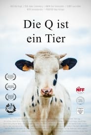 Poster Die Q ist ein Tier 2024