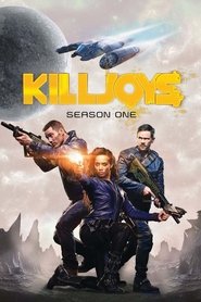 Killjoys Türkçe Dublaj izle