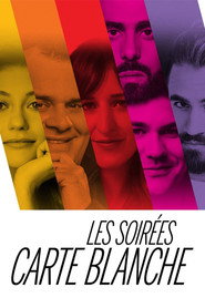 Poster Les Soir&eacute;es Carte Blanche 2020