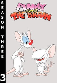 Pinky and the Brain Season 3 2