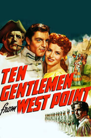 Ten Gentlemen from West Point (1942)