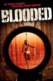 Poster Blooded 2011