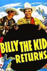 Billy The Kid Returns