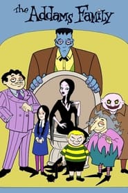 The Addams Family Episode Rating Graph poster