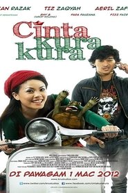 Poster Cinta Kura-Kura