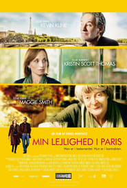 Min lejlighed i Paris 2014 film plakat