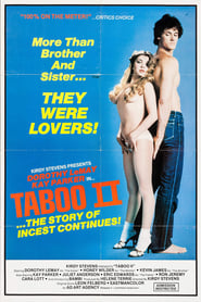 Taboo 2 (1982) Hindi Dubbed