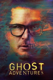 Poster Ghost Adventures - Season ghost Episode adventures 2023