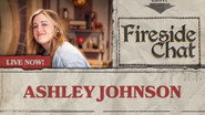 Fireside Chat LIVE With Ashley Johnson – September 2026