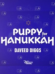 Poster for Puppy for Hanukkah