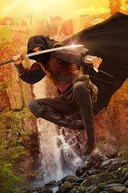 Red Eagle poster