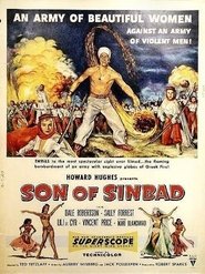 Son of Sinbad 1955 吹き替え 動画 フル