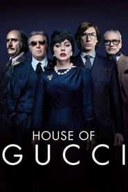 Poster for House of Gucci