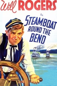 Steamboat Round the Bend постер