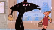 Le parapluie