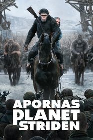 Apornas planet: Striden 2017 Svenska filmer online gratis