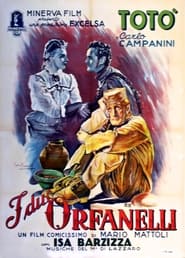 Poster I due orfanelli 1947
