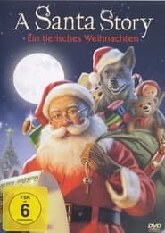 Poster A Santa Story