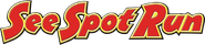 See Spot Run Logo