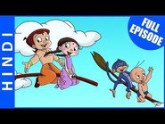 Magic Broom