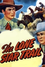 Poster The Lone Star Trail