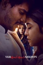 Yeh Kaali Kaali Ankhein (2022) S01 Hindi Crime, Mystery, Thriller Netflix WEB Series | WEBRip/WEB-DL