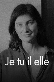 Poster for Je Tu Il Elle