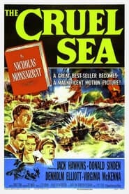 The Cruel Sea постер