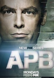 APB постер