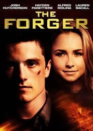 The Forger постер