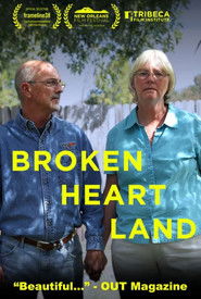 Poster Broken Heart Land 2014
