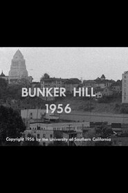 Poster Bunker Hill 1956 1956