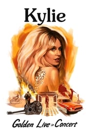 Poster Kylie Minogue: Golden Live in Concert