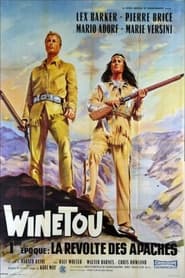 Winetou 1 : La révolte des apaches (1963)