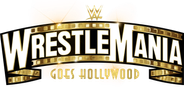 WrestleMania 39 Sunday Logo