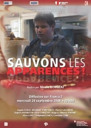 Poster Sauvons les apparences!