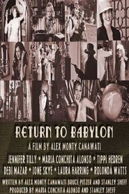 Return to Babylon 2013 吹き替え 無料動画