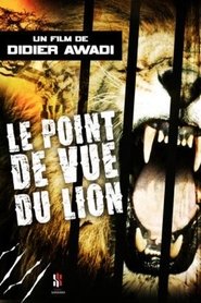 Poster Le point de vue du lion