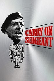 Carry on Sergeant постер