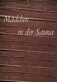 Mädchen in der Sauna